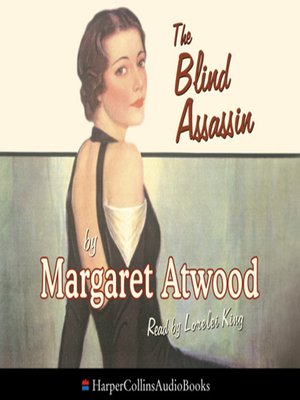 cover image of The Blind Assassin